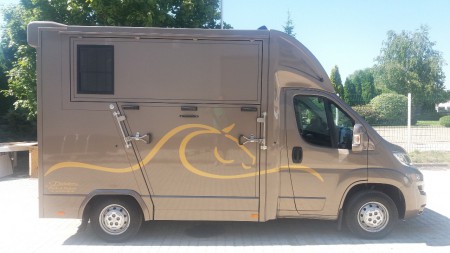 *Nyproduktion* Dickenherr Light Pro , ex Citroen , denna med Grip-controll * Lastvikt på ca 1000 kg * Pris från 455,000 sek ex moms 