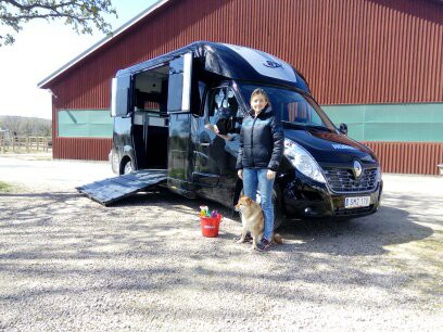 Renault Master STX 5 sitt. * Levererad till Cadiac Dressage *
