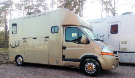 Renault Master 150 Dci * Paragan Excelsion * 5 sittsig * Luftfjädring * A/C * Kamera etc* SÅLD
